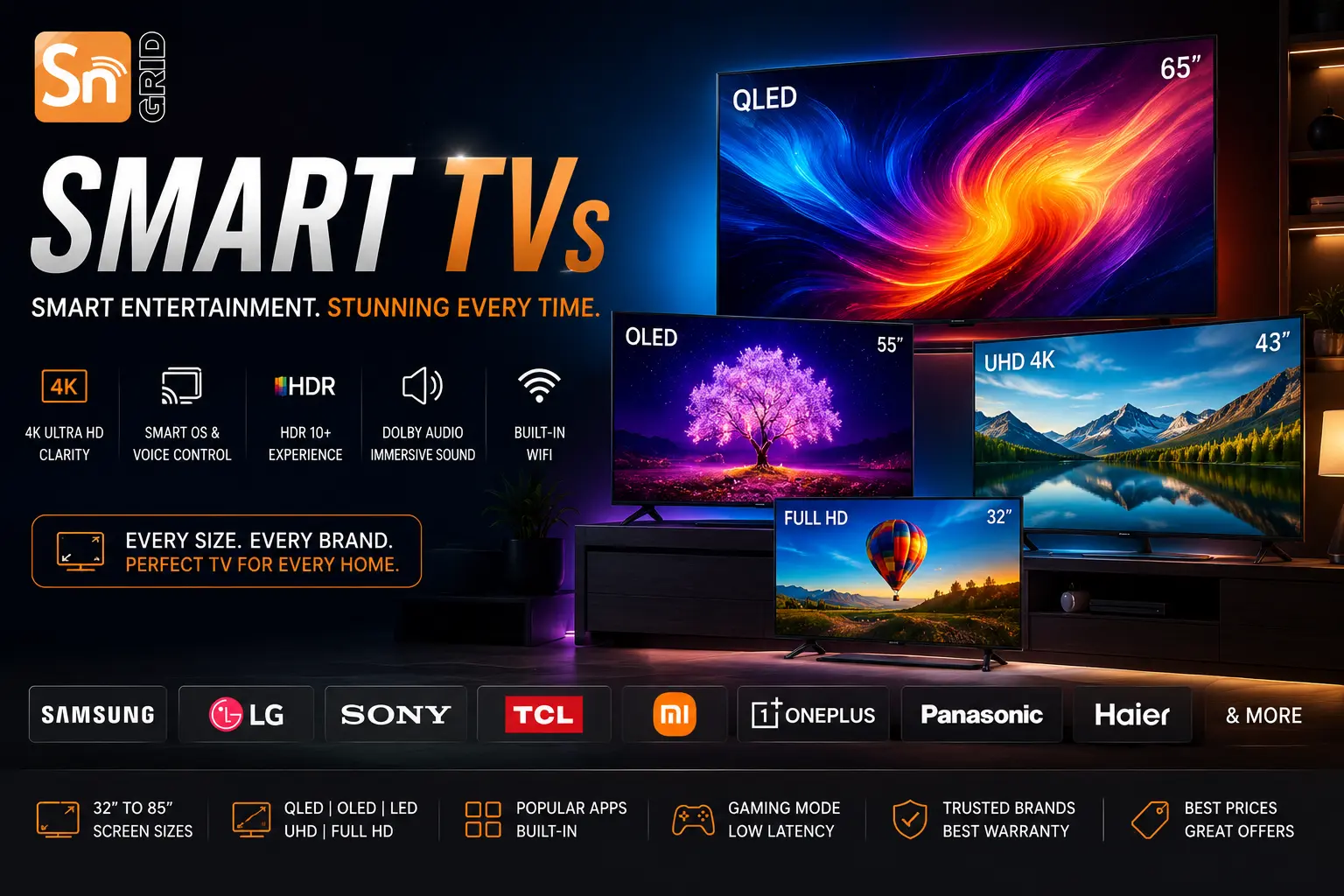 Smart TV