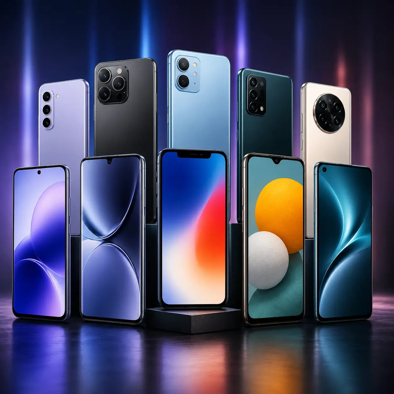 Mobiles