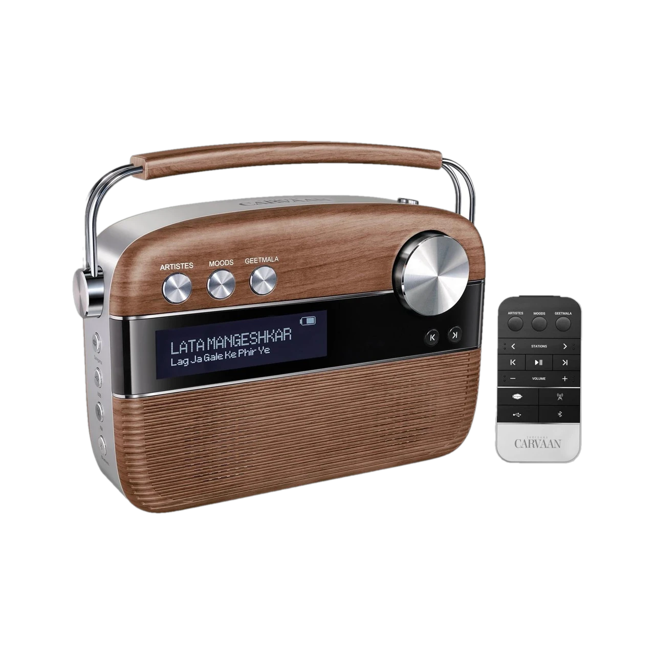 SAREGAMA Carvaan Hindi Bluetooth speaker 10 W Bluetooth Speaker