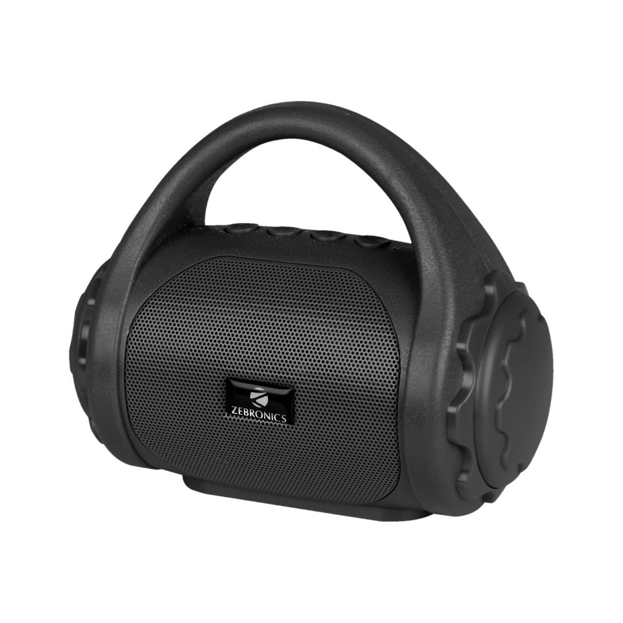 ZEBRONICS PSPK9 (County) Built-in FM Radio , Aux input 3 W Bluetooth
