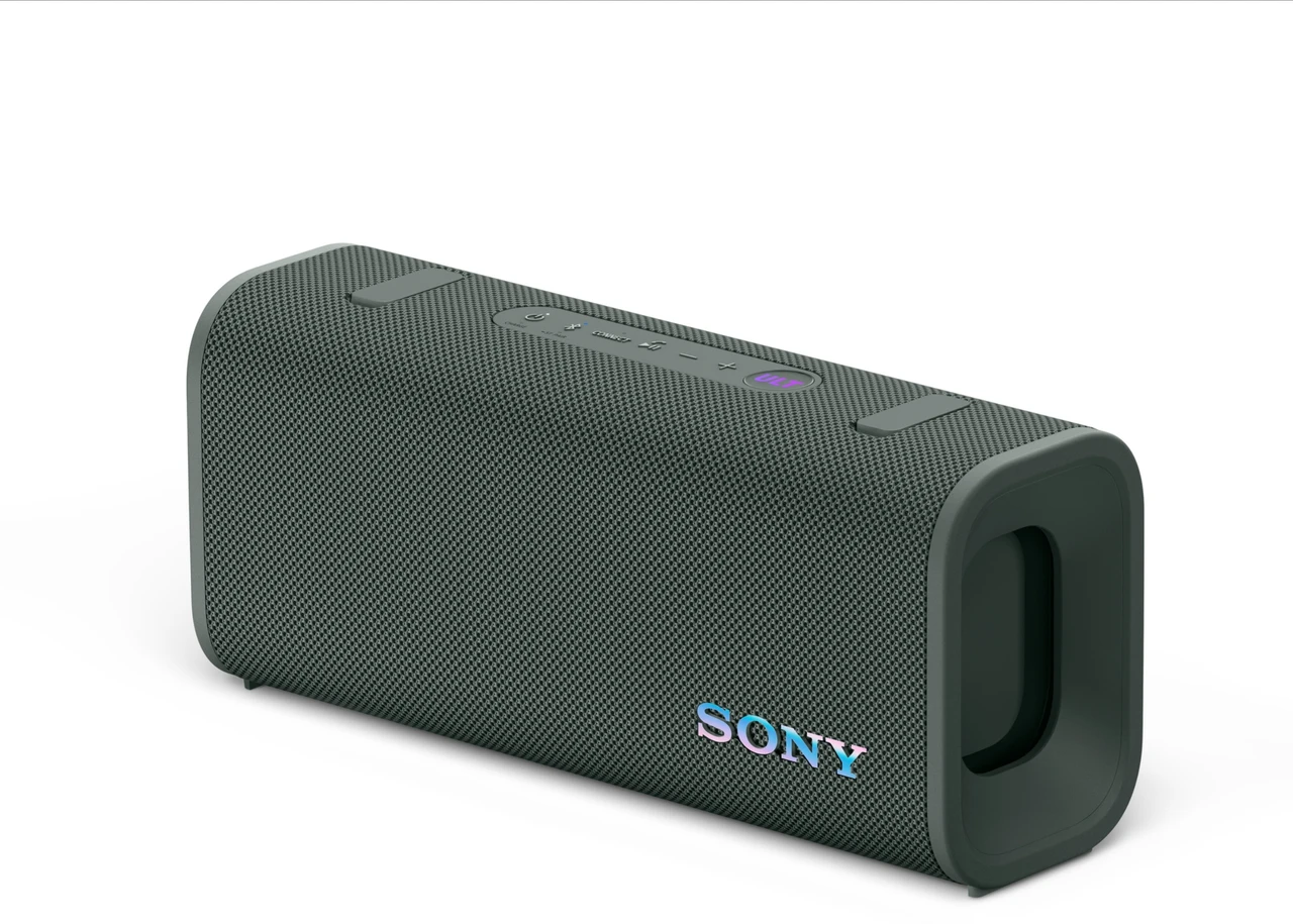 SONY ULT FIELD 3 Massive Bass 24hrs Battery Voice Calling IP67 Shoulder