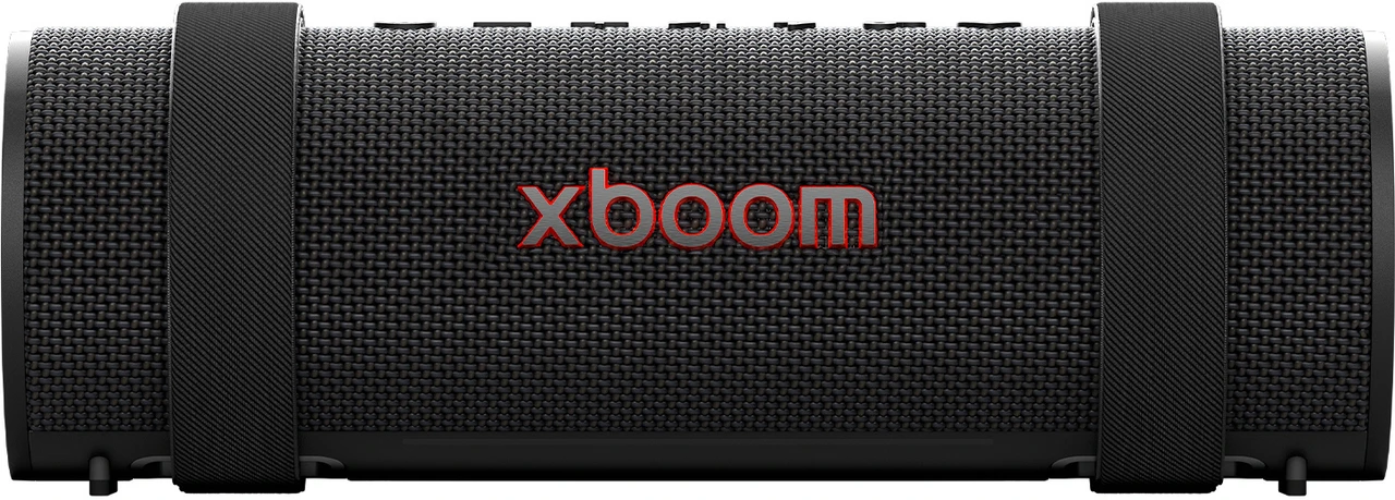 LG XBOOM GRAB by will.i.am|20hrs Playtime| IP67 Water/Dust Resistant Portable