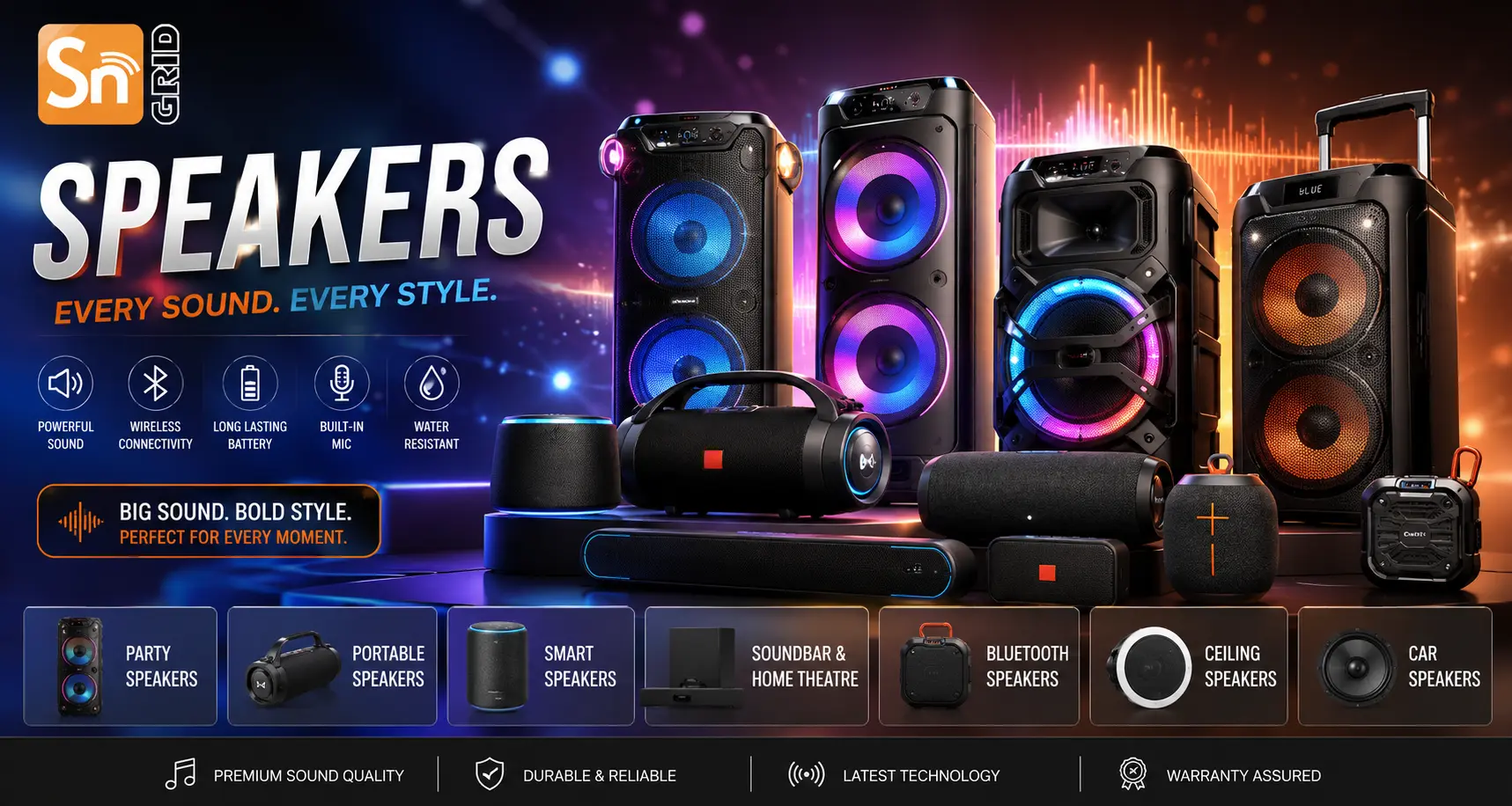 Speaker